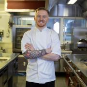Liam Smith - Roux Scholarship Competition