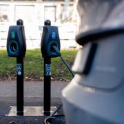 Up to 2,100 new charge points will be installed over the next 20 years, marking the largest installation of public EV charge points in the North of England
