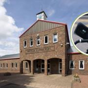EV chargers to be installed at Hexham Auction Mart
