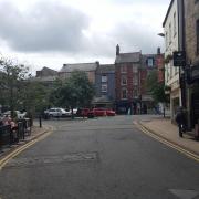 Concerns were raised in 2021 by police officers that beggars seen in Hexham could potentially be victims of modern slavery