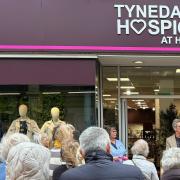 Tynedale Hospice at Home now open on Fore Street