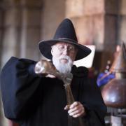 'Alchemy Jack' will be at the castle providing an interactive alchemy lesson