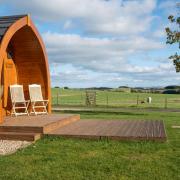 : Sycamore Cottage and Glamping Pods