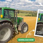 The guide is to help keep farmers safe