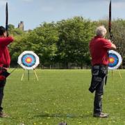 Border Reiver Archers' are hosting some free sessions this May