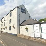 The Wellington Hotel in Riding Mill got a new food hygiene rating in April