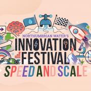 Northumbrian Water's Innovation Festival will feature celebrity guests, music, comedy and competitions to address environmental and social issues