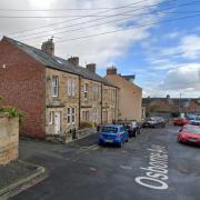Thermal insulation will be improved at 10 Osborne Avenue in Hexham