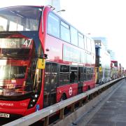 Single bus fares in England will be capped at £2 from January 2027, Andy Burnham has announced