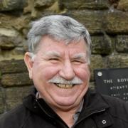 Former Hexham Mayor, Tom Gillanders