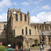 Remembrance: Hexham Abbey is to hold a service of Holy Communion to remember the victims of domestic homicide, and honour all victims of domestic abuse.