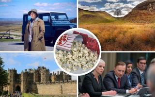 Six films and TV shows set in Northumberland