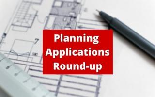 Latest planning applications submitted to Northumberland County Council