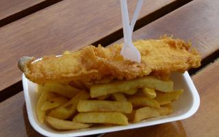 The cost of hundreds of fish and chip dinners will be reimbursed every Friday (Canva)