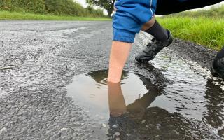 County council to trial new pothole repair strategy