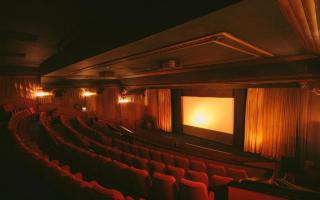 Cinema screening