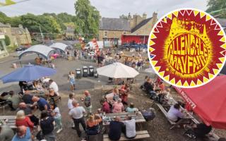 Allendale's Mayfair back for 2023 with a circus theme