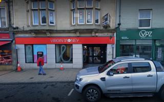 Hexham Virgin Money one of the branches to close