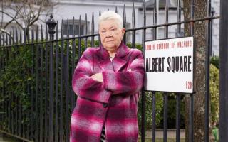 This is when 'Big Mo' (Laila Morse) is set to appear on our TV screens as she returns to EastEnders