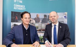 North of Tyne Combined Authority and North American firm QSecGrid have signed a memorandum of understanding