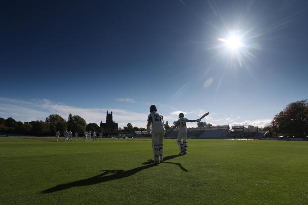 A cricket club is appealing for help to raise money to improve its facilities