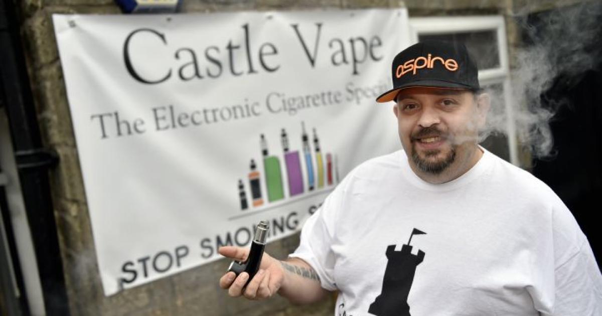 vape shop hexham Vaping business opens in Prudhoe