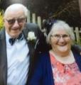 Hexham Courant: Stan and Robina Rowntree